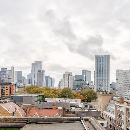 2Bd With View - 5 Sleeps - Old St Apartment London Bagian luar foto