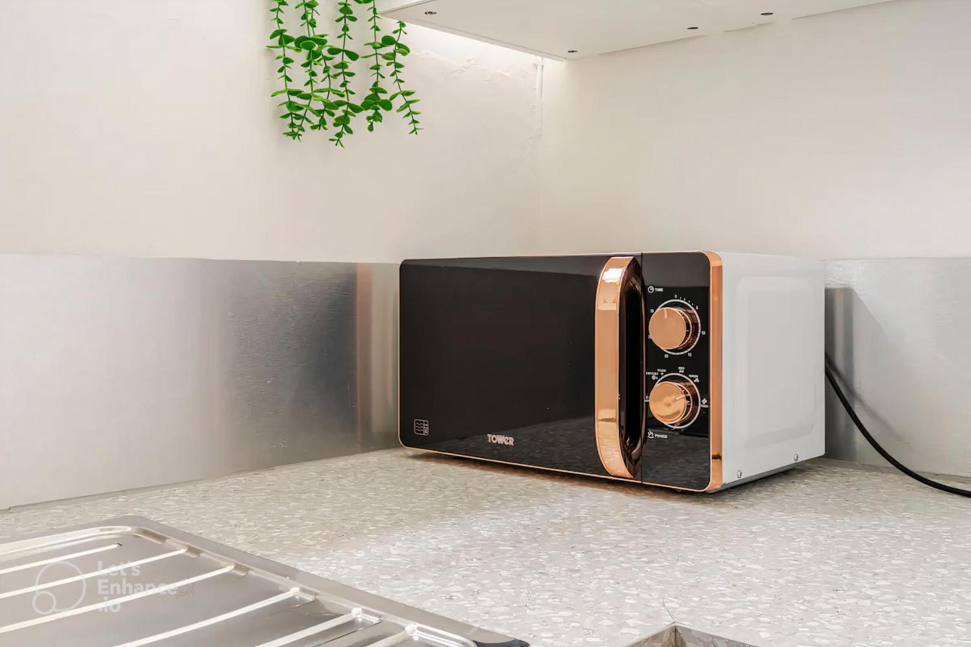 2Bd With View - 5 Sleeps - Old St Apartment London Bagian luar foto