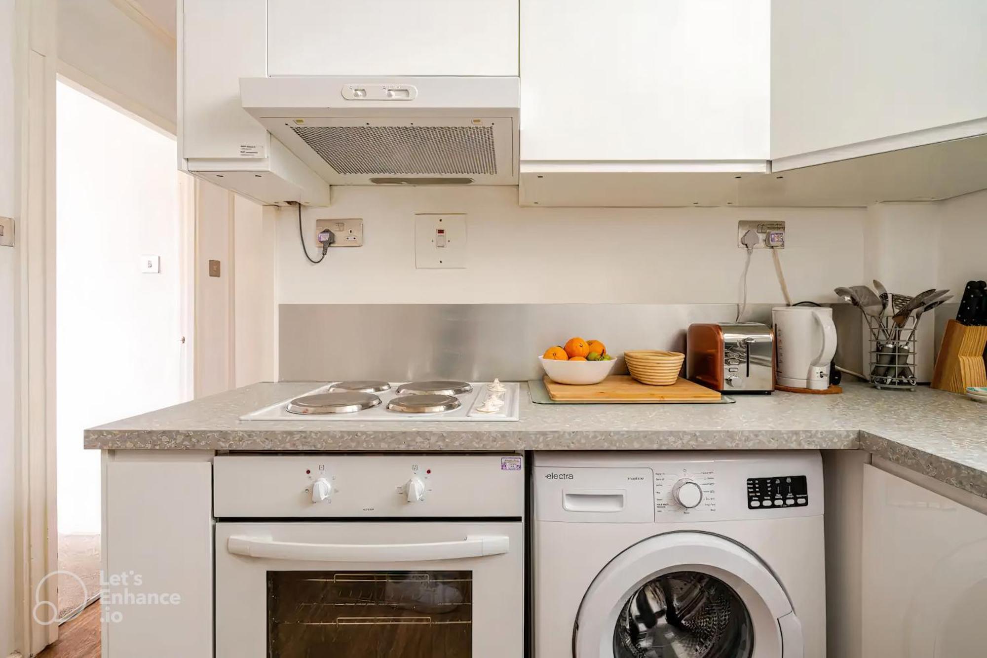 2Bd With View - 5 Sleeps - Old St Apartment London Bagian luar foto