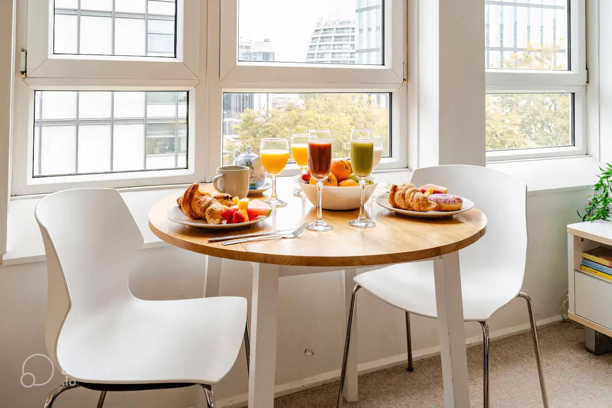 2Bd With View - 5 Sleeps - Old St Apartment London Bagian luar foto